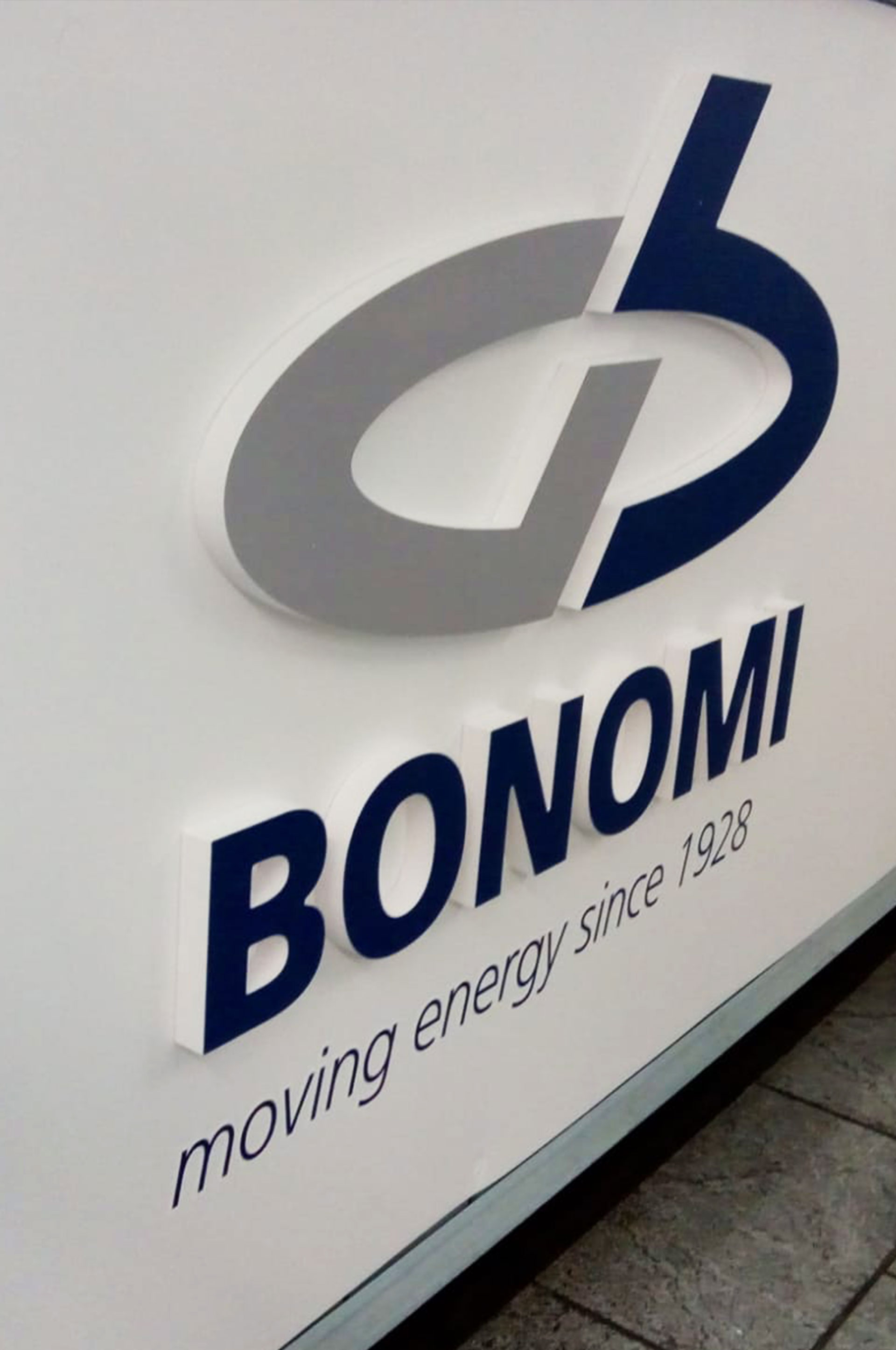 Gruppo Bonomi - Corporate